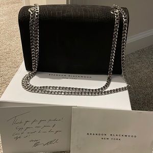 🖤Brandon Blackwood🖤 Sophia Bag!! BRAND NEW!! Make reasonable offers. 👜💕